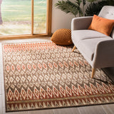 safavieh clearance paradise par146 640 taupe rug