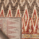 safavieh clearance paradise par146 640 taupe rug