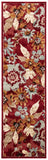 safavieh clearance paradise par148 220 red rug