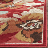 safavieh clearance paradise par148 220 red rug