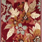 safavieh clearance paradise par148 220 red rug