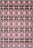 safavieh clearance paradise par152 380 fuchsia rug