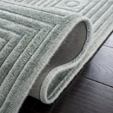 safavieh clearance paradise par161 1110 slate rug