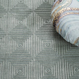 safavieh clearance paradise par161 1110 slate rug