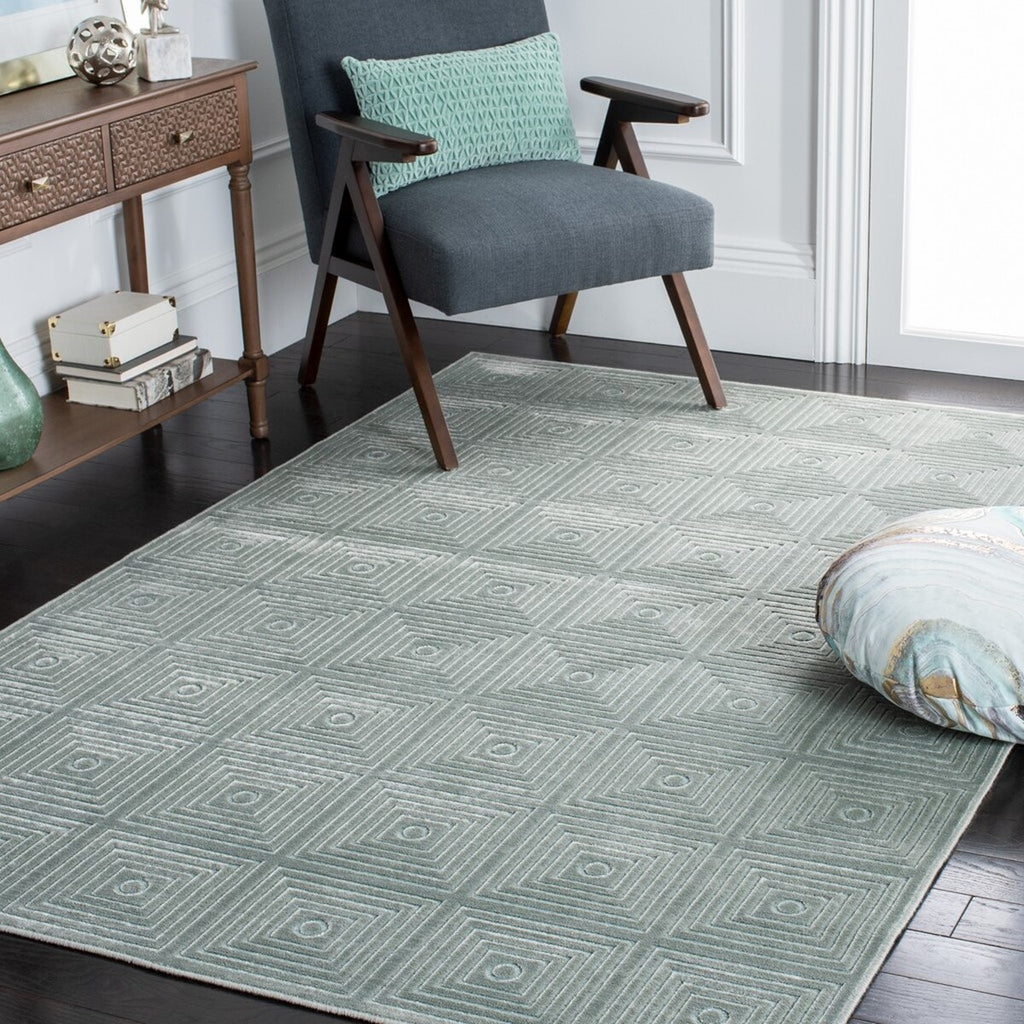 safavieh clearance paradise par161 1110 slate rug
