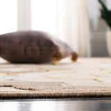 safavieh clearance paradise par165 604 taupe rug
