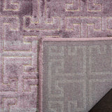 safavieh clearance paradise par166 840 mauve rug