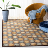safavieh clearance paradise par301 1330 dark brown rug