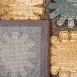 safavieh clearance paradise par301 1330 dark brown rug