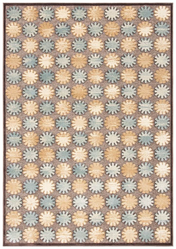 safavieh clearance paradise par301 1330 dark brown rug