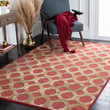 safavieh clearance paradise par302 1220 red rug