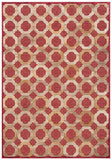 safavieh clearance paradise par302 1220 red rug