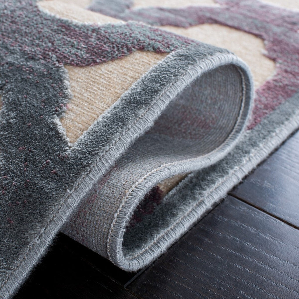 safavieh clearance paradise par302 2740 grey rug