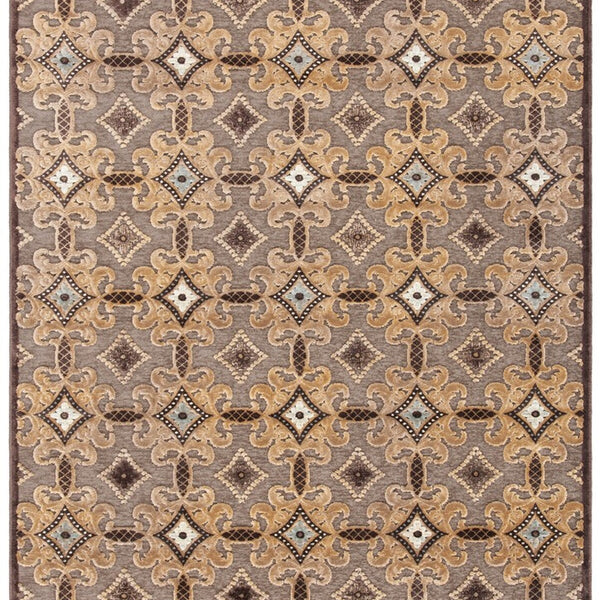 safavieh clearance paradise par303 1330 dark brown rug