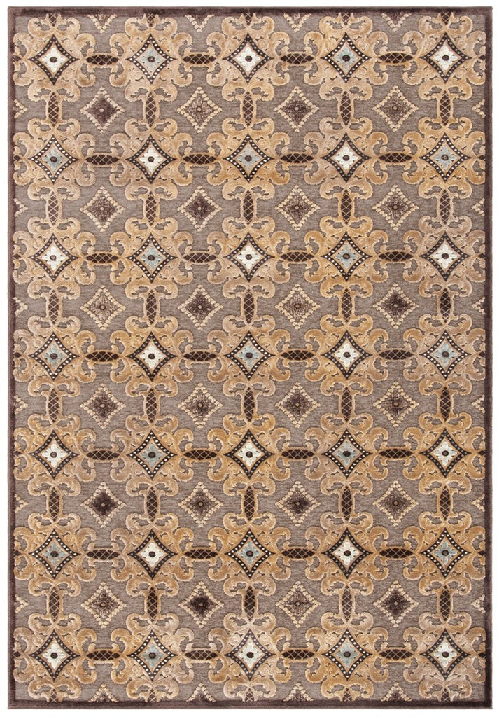 safavieh clearance paradise par303 1330 dark brown rug