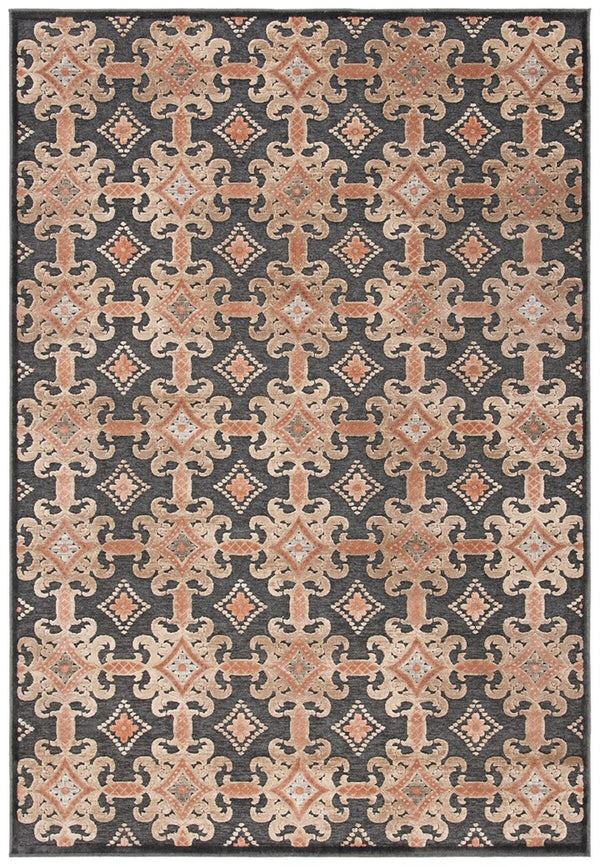 safavieh clearance paradise par303 3330 soft anthracite rug