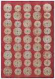safavieh clearance paradise par306 1220 red rug