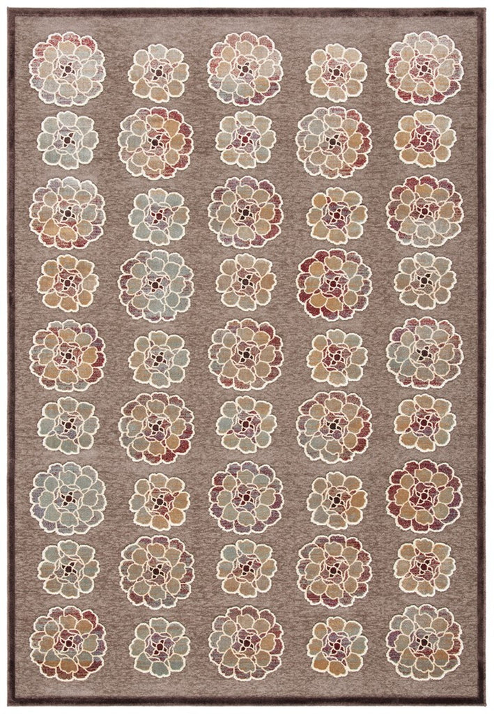 safavieh clearance paradise par306 1330 dark brown rug