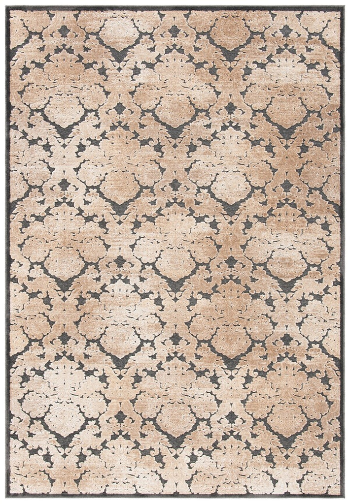 safavieh clearance paradise par307 3334 soft anthracite rug