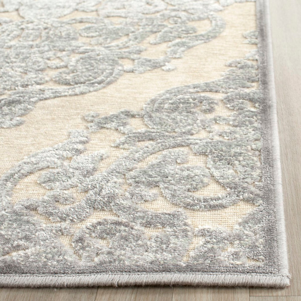 safavieh clearance paradise par348 2740 grey rug