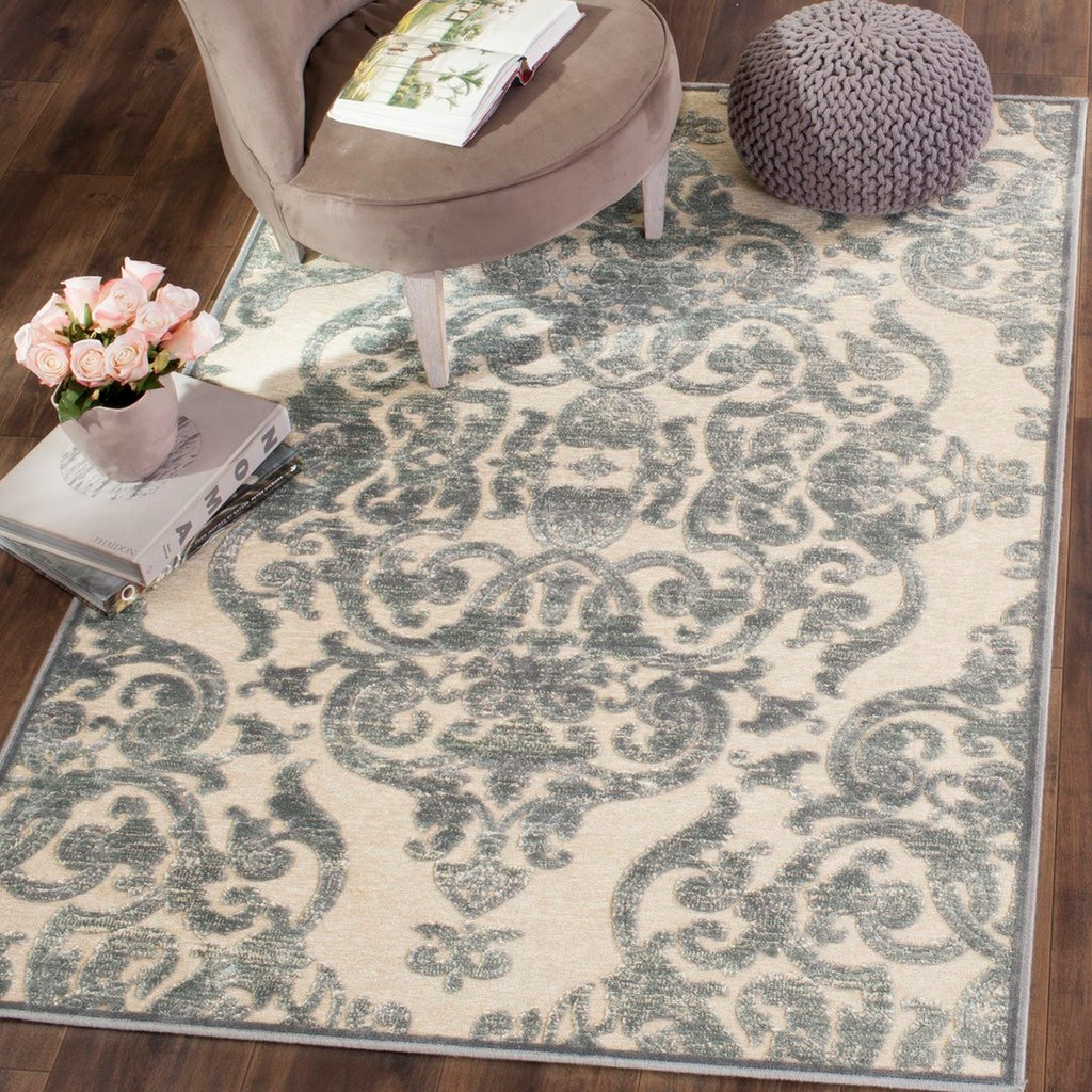 safavieh clearance paradise par348 2740 grey rug