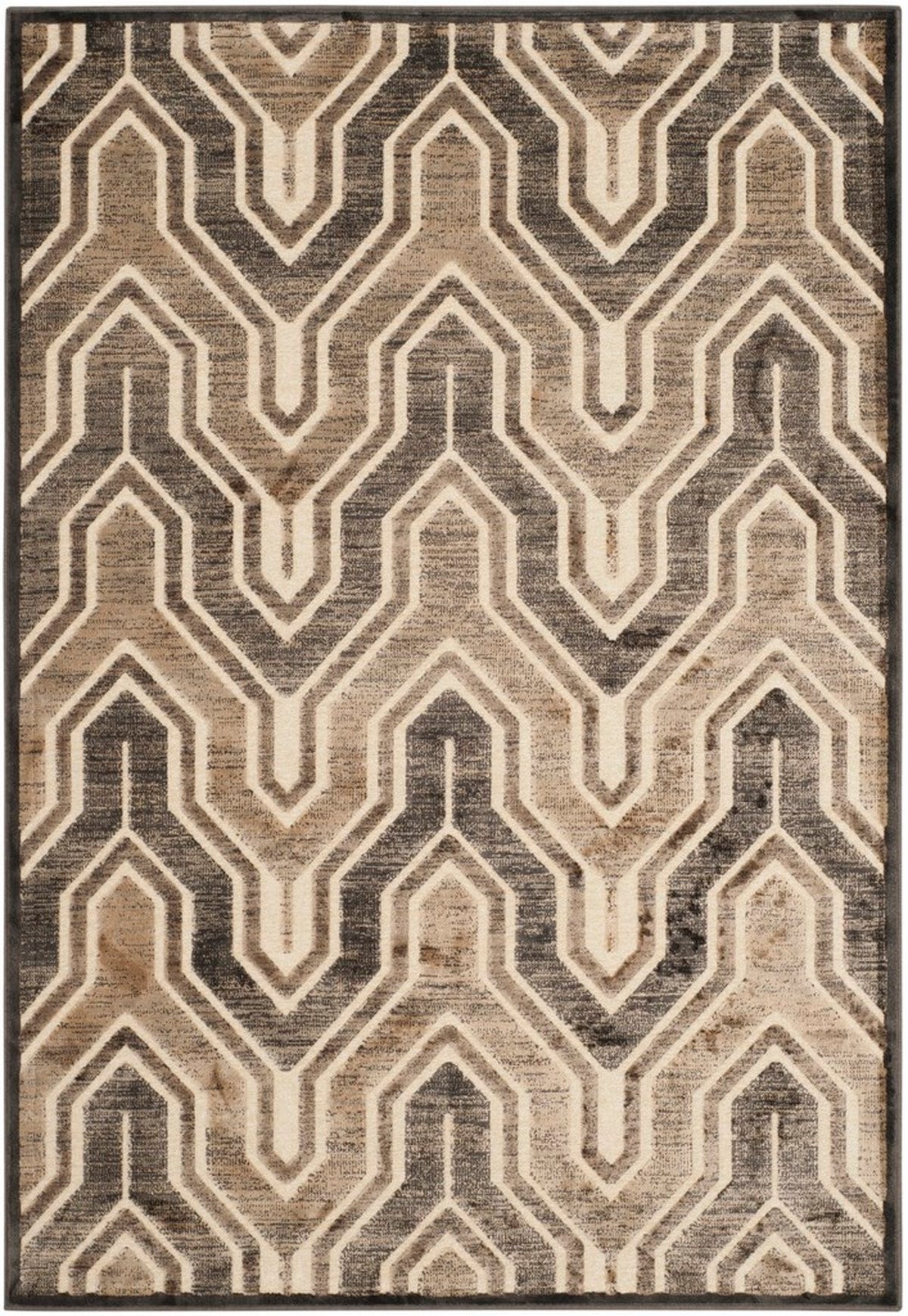 safavieh clearance paradise par352 3340 soft anthracite rug