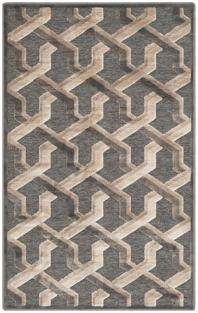 safavieh clearance paradise par354 3330 soft anthracite rug