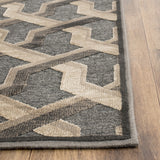 safavieh clearance paradise par354 3330 soft anthracite rug