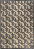 safavieh clearance paradise par354 3330 soft anthracite rug