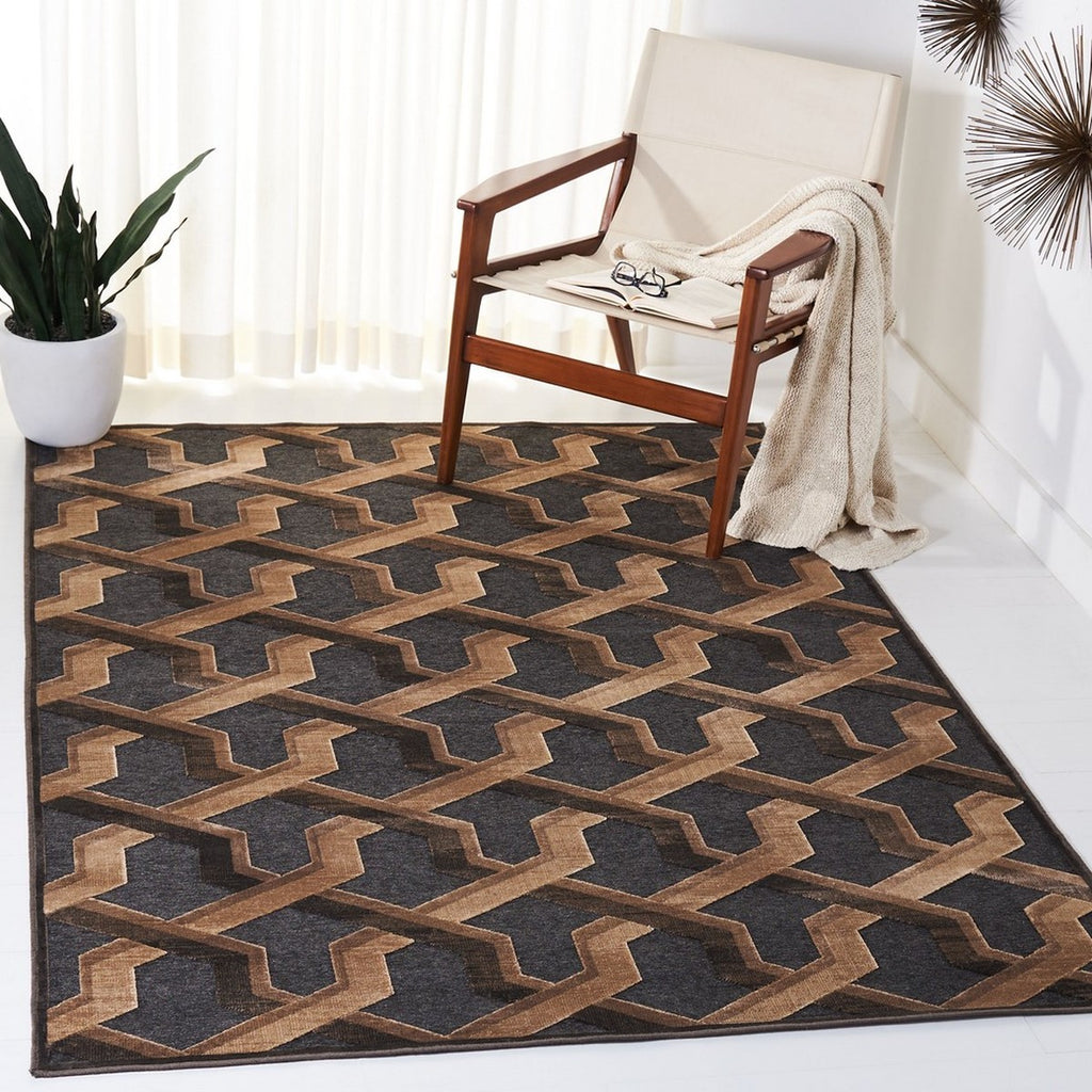 safavieh clearance paradise par354 3330 soft anthracite rug