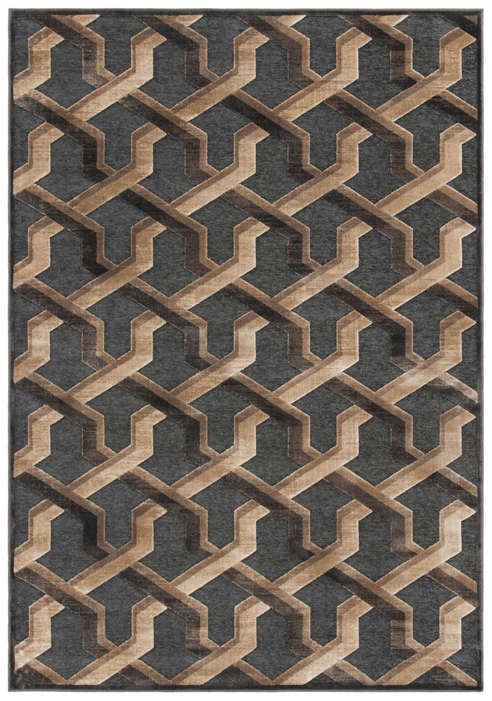 safavieh clearance paradise par354 3330 soft anthracite rug