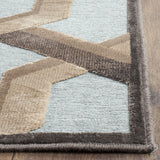 safavieh clearance paradise par354 3370 soft anthracite rug