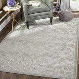safavieh clearance paradise par389 5710 silver rug