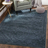 safavieh clearance paradise par391 7330 navy rug