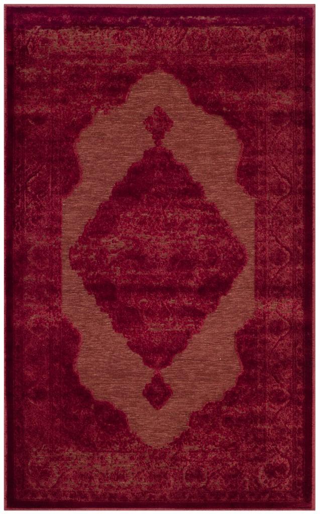 safavieh clearance paradise par394 6820 red rug