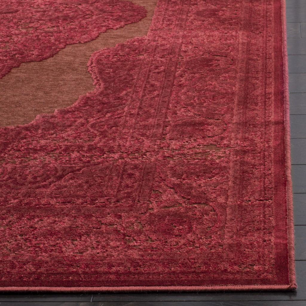 safavieh clearance paradise par394 6820 red rug