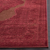 safavieh clearance paradise par394 6820 red rug