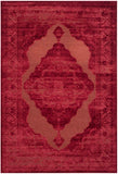 safavieh clearance paradise par394 6820 red rug
