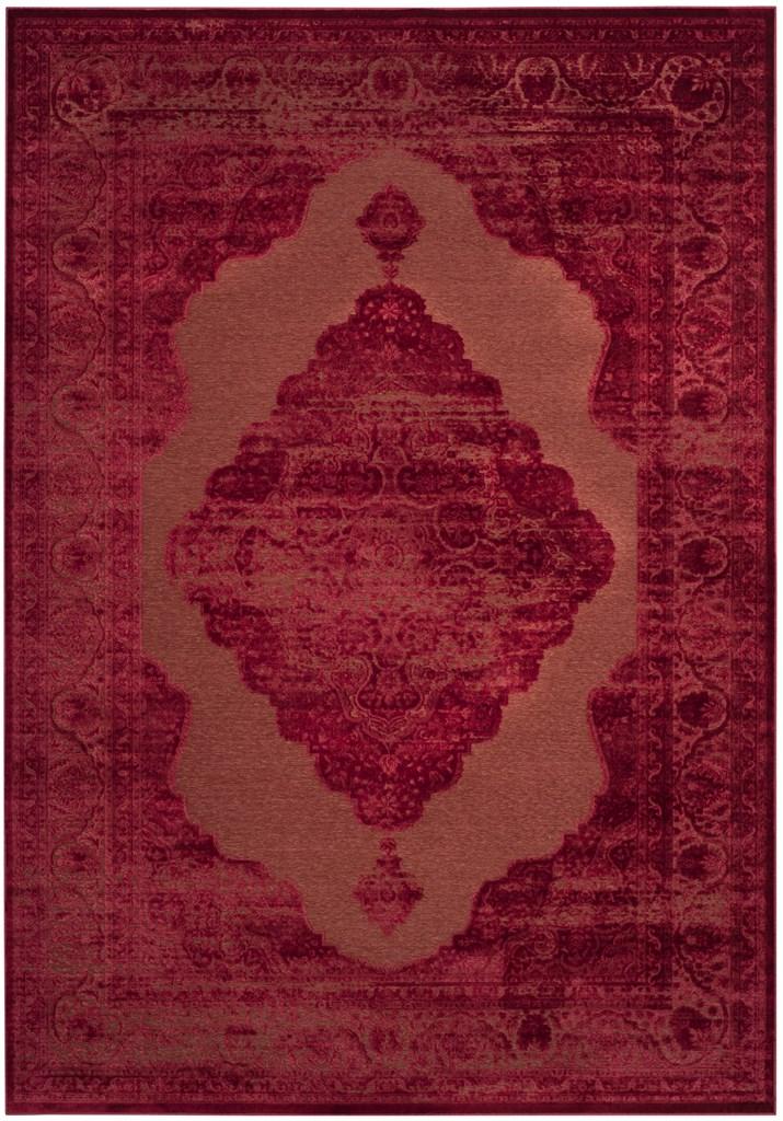 safavieh clearance paradise par394 6820 red rug