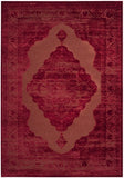 safavieh clearance paradise par394 6820 red rug