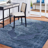 safavieh clearance paradise par394 7330 blue rug