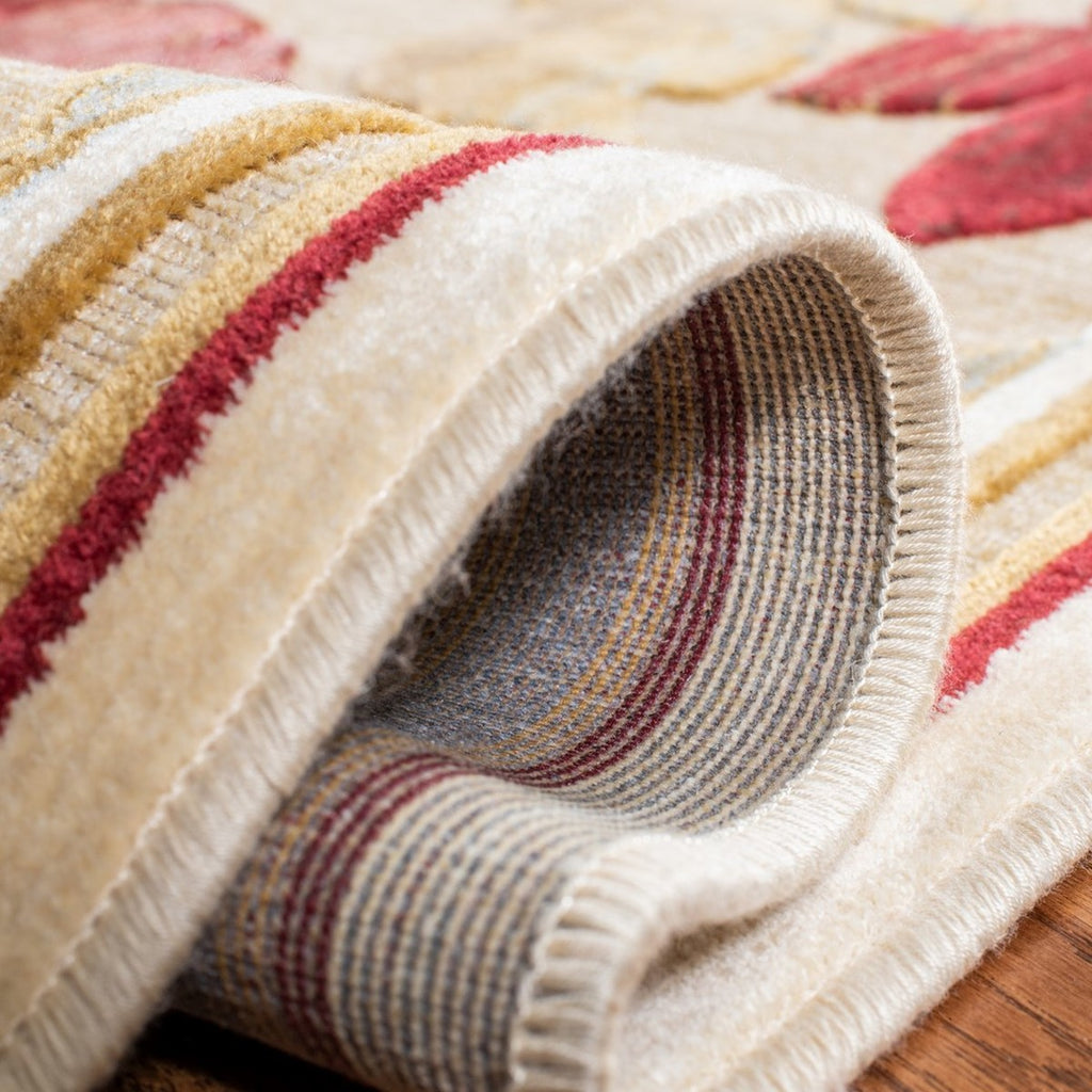 safavieh clearance paradise par45 404 creme rug