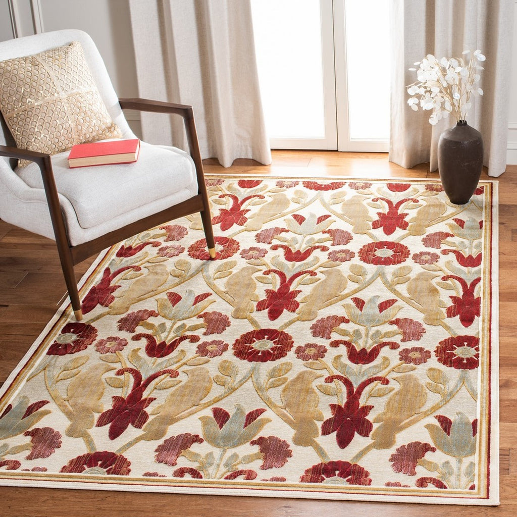 safavieh clearance paradise par45 404 creme rug