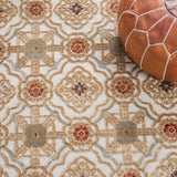 safavieh clearance paradise par59 1642 taupe rug