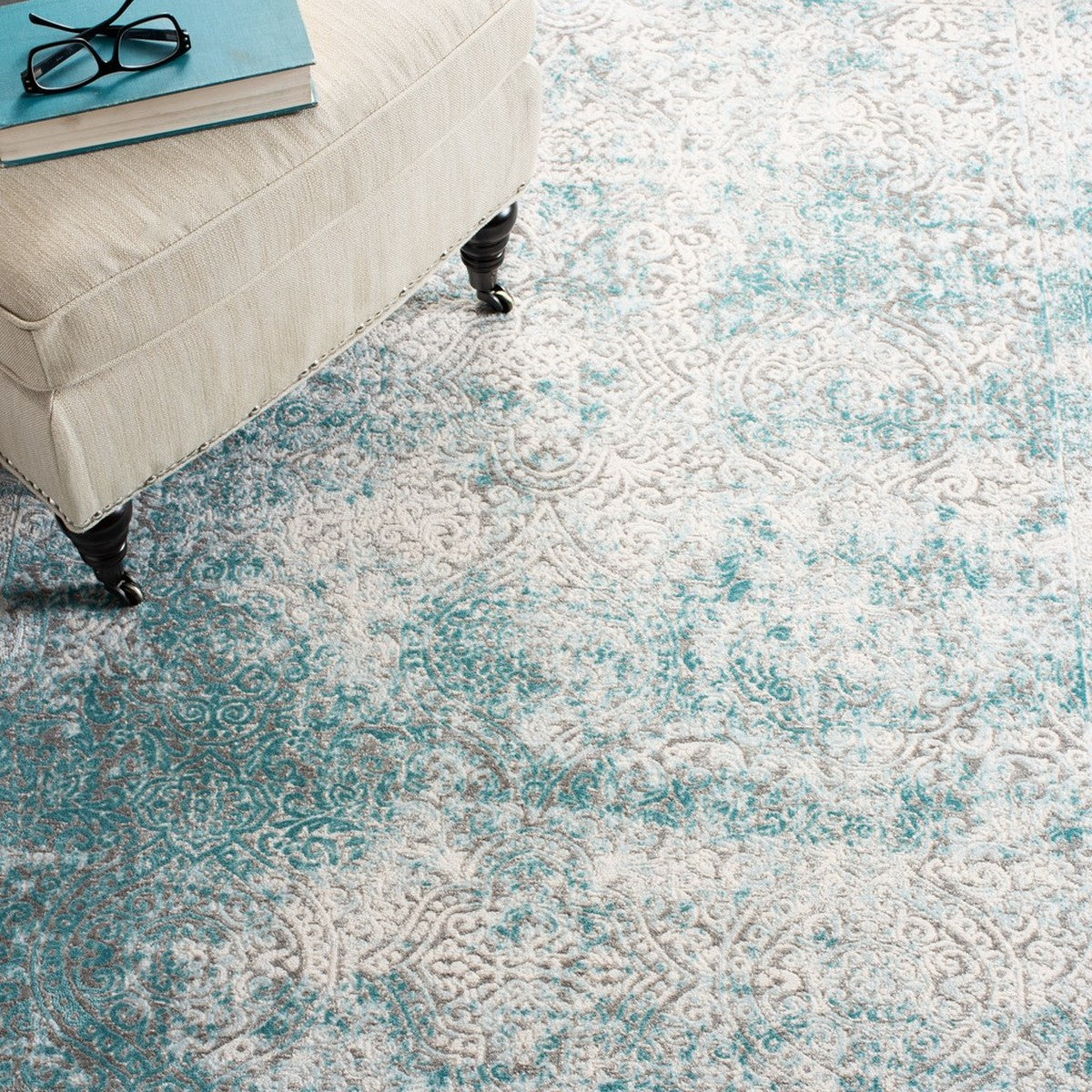 safavieh clearance passion pas401b turquoise rug