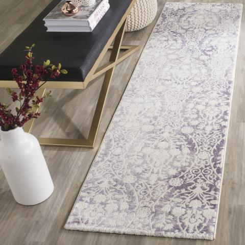 safavieh clearance passion pas403a lavander rug