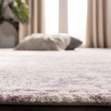safavieh clearance passion pas403a lavander rug