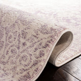 safavieh clearance passion pas403a lavander rug