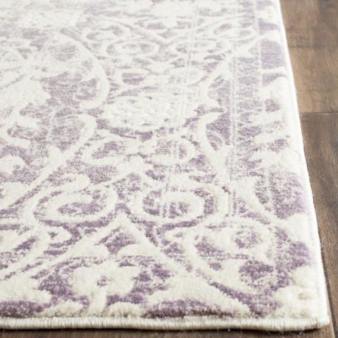 safavieh clearance passion pas403a lavander rug