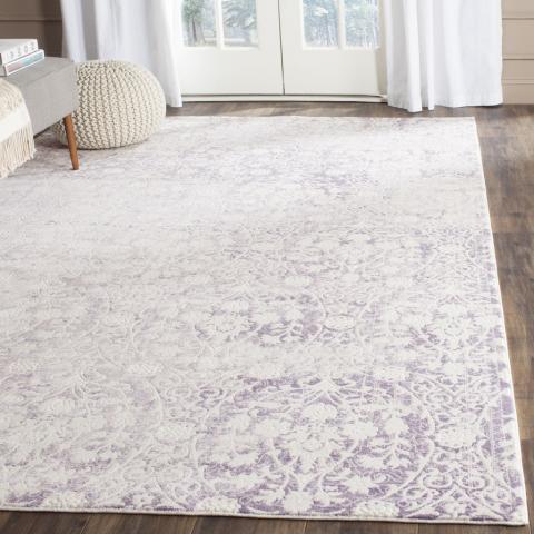 safavieh clearance passion pas403a lavander rug